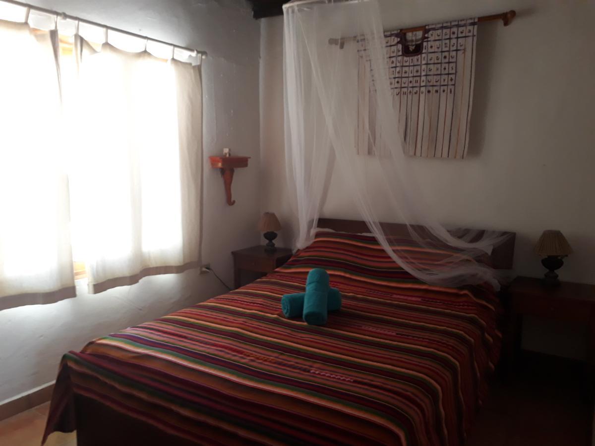 Bed & Breakfast T.T Río Hato Exteriér fotografie
