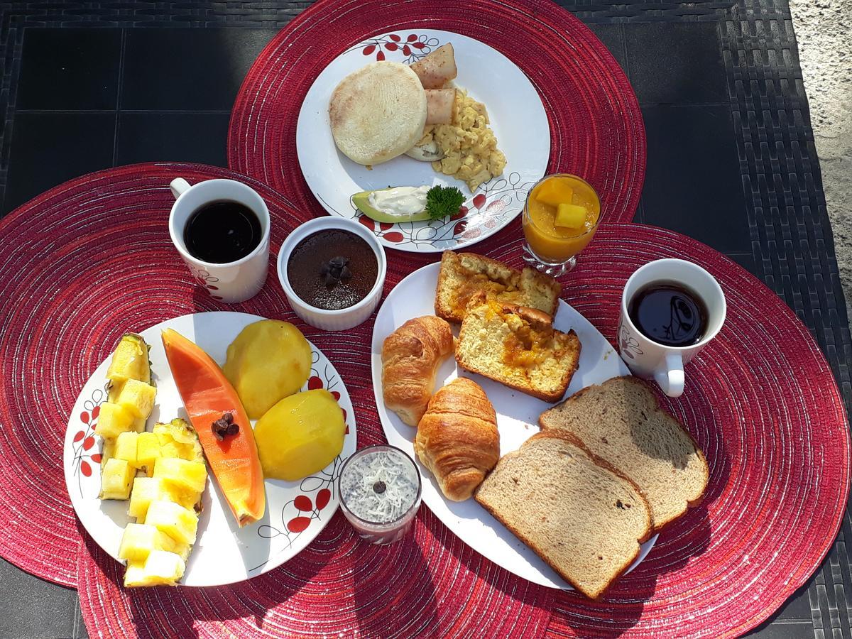 Bed & Breakfast T.T Río Hato Exteriér fotografie