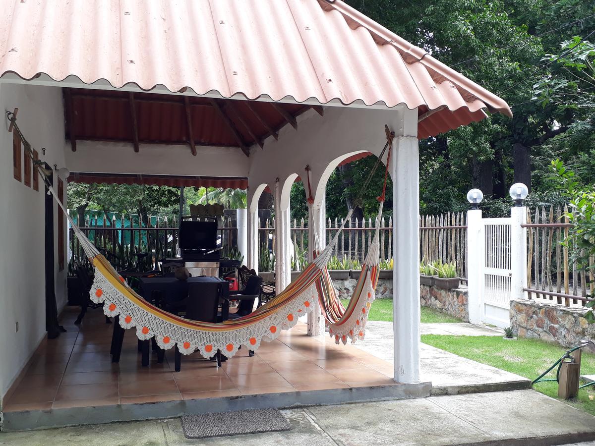 Bed & Breakfast T.T Río Hato Exteriér fotografie